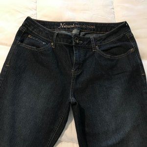 Natural Reflections Jeans Size 6